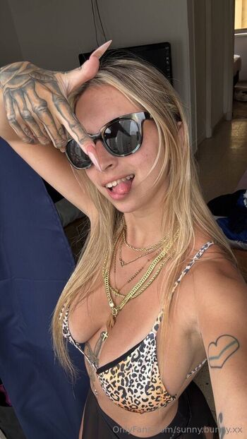 Sunny bunny xx leaked private photo uncensored HD quality