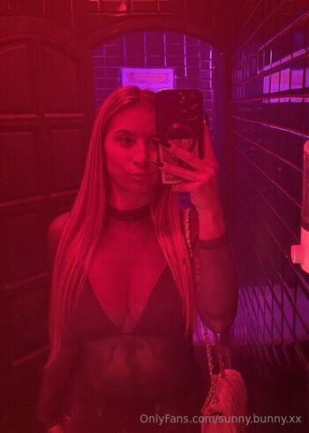 Sunny bunny xx leaked private photo uncensored HD quality