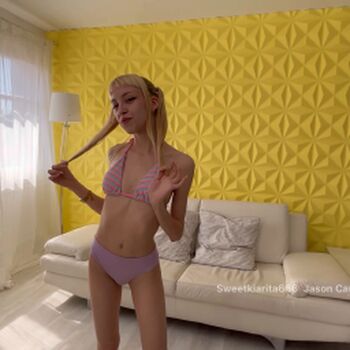 Sweetkiarita leaked private photo uncensored HD quality