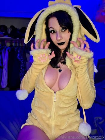 Sxycatxxx leaked private photo uncensored HD quality