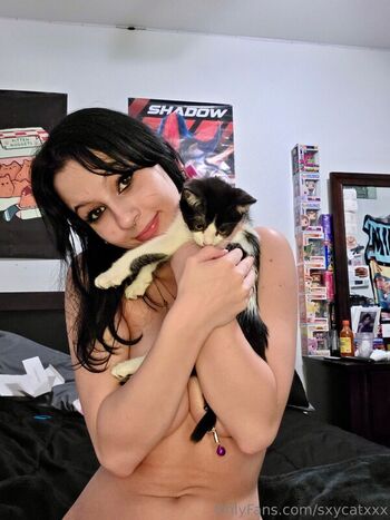 Sxycatxxx leaked private photo uncensored HD quality