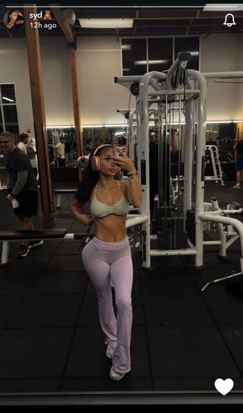 Sydney razhegi leaked private photo uncensored HD quality