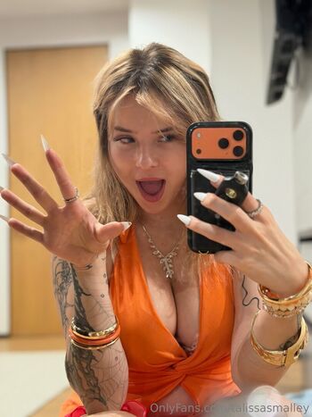 Talissa smalley  page leaked private photo uncensored HD quality