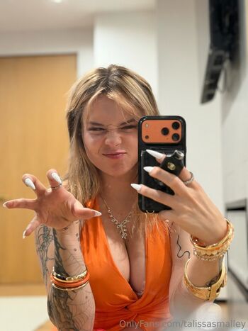 Talissa smalley  page leaked private photo uncensored HD quality