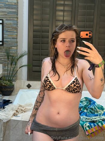 Talissa smalley  page leaked private photo uncensored HD quality