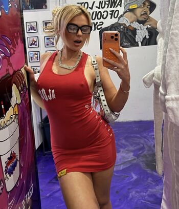 Tallia storm page leaked private photo uncensored HD quality