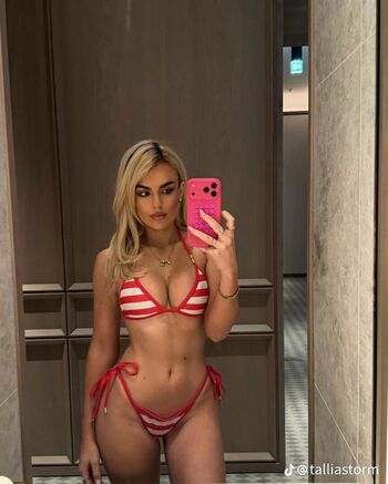 Tallia storm page leaked private photo uncensored HD quality