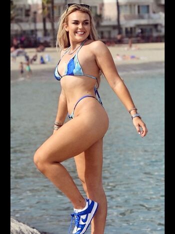 Tallia storm page leaked private photo uncensored HD quality