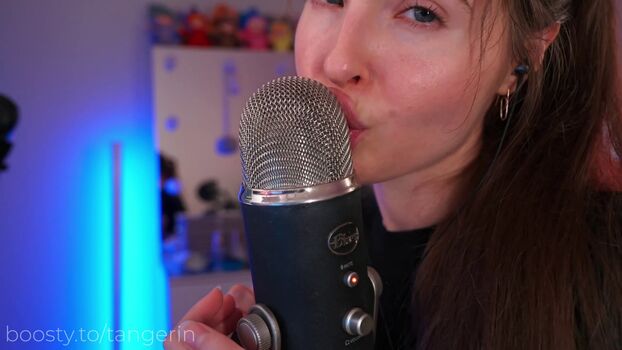 Tangerin asmr page leaked private photo uncensored HD quality