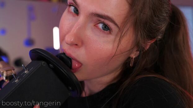Tangerin asmr page leaked private photo uncensored HD quality