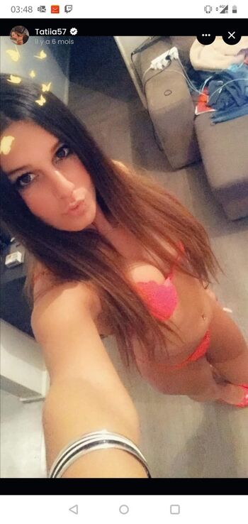 Tatiia leaked private photo uncensored HD quality