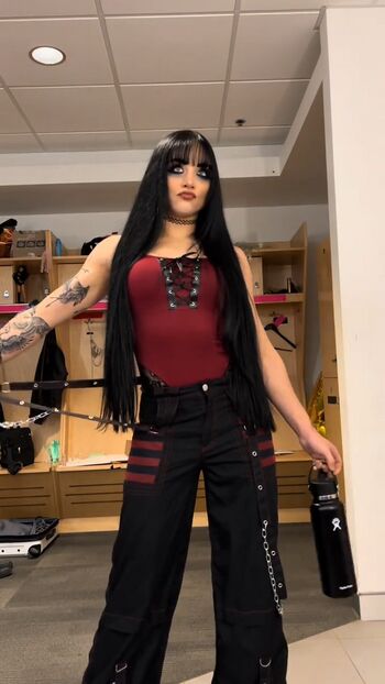 Tatum paxley wwe nxt page leaked private photo uncensored HD quality