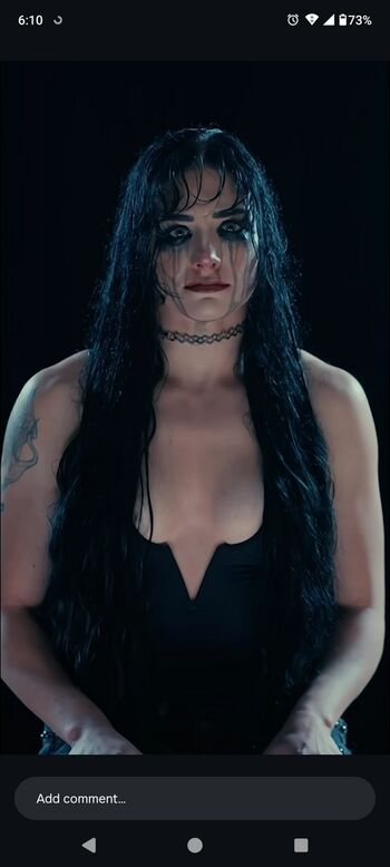 Tatum paxley wwe nxt page leaked private photo uncensored HD quality