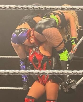 Tatum paxley wwe nxt page leaked private photo uncensored HD quality