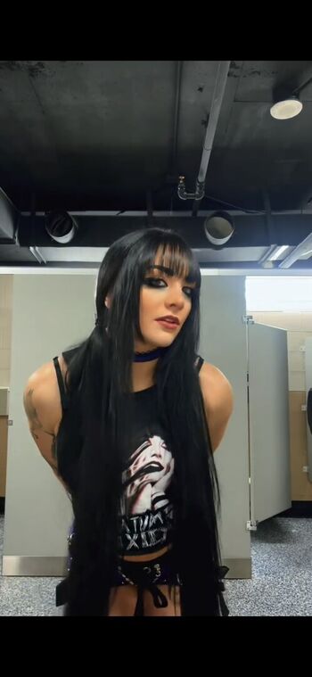 Tatum paxley wwe nxt page leaked private photo uncensored HD quality