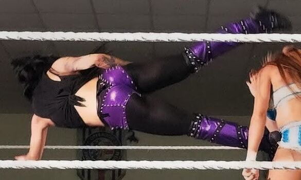 Tatum paxley wwe nxt page leaked private photo uncensored HD quality