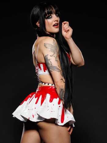 Tatum paxley wwe nxt page leaked private photo uncensored HD quality