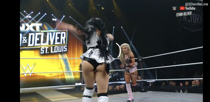 Tatum paxley wwe nxt page leaked private photo uncensored HD quality