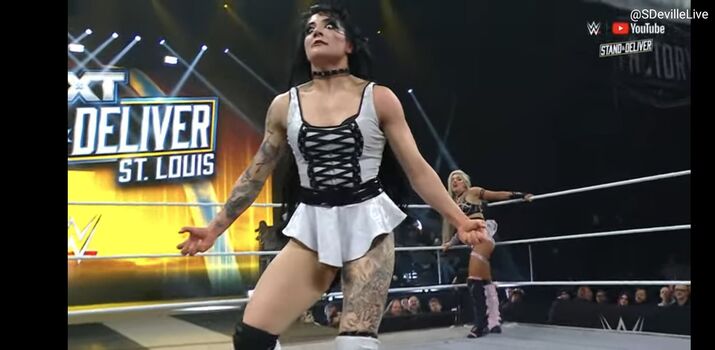 Tatum paxley wwe nxt leaked private photo uncensored HD quality