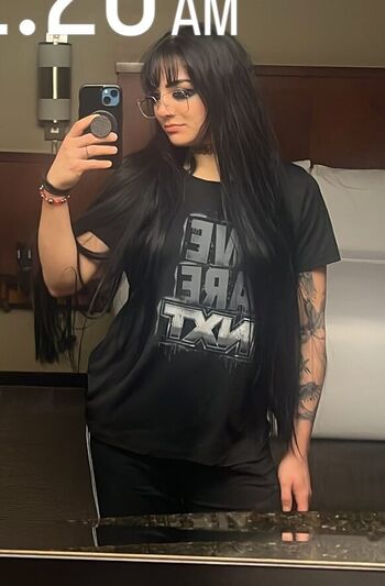 Tatum paxley wwe nxt leaked private photo uncensored HD quality