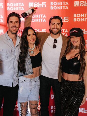 The bella twins page leaked private photo uncensored HD quality