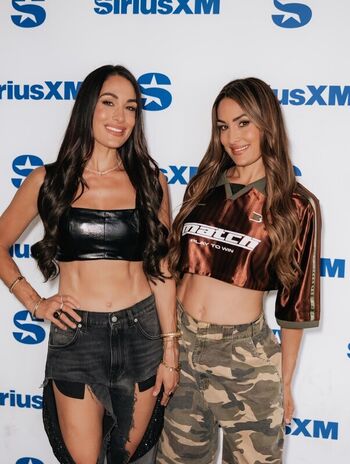 The bella twins leaked private photo uncensored HD quality