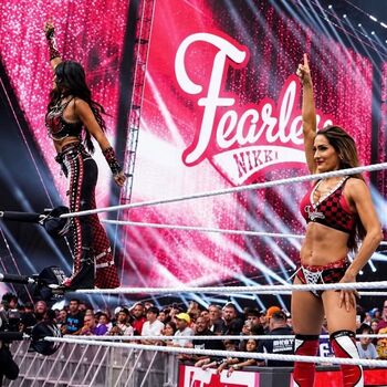 The bella twins page leaked private photo uncensored HD quality