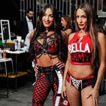 The bella twins page leaked private photo uncensored HD quality