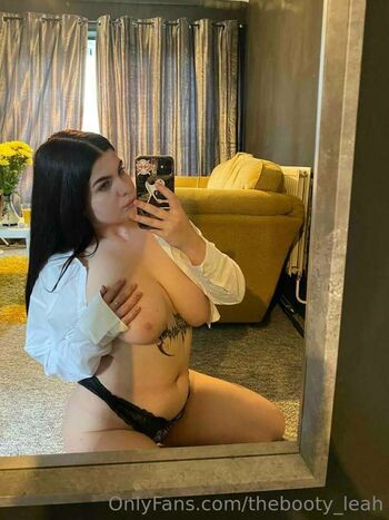 Thebooty leah leaked private photo uncensored HD quality