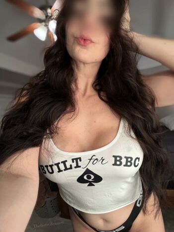 Thehotwifenurse leaked private photo uncensored HD quality