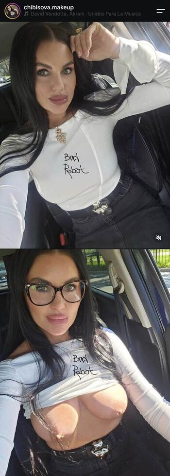 Thibisova leaked private photo uncensored HD quality