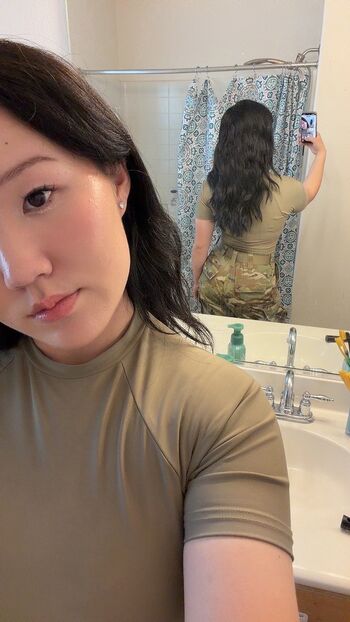 Thick asian women page leaked private photo uncensored HD quality
