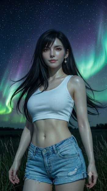Tifa lockhart page leaked private photo uncensored HD quality
