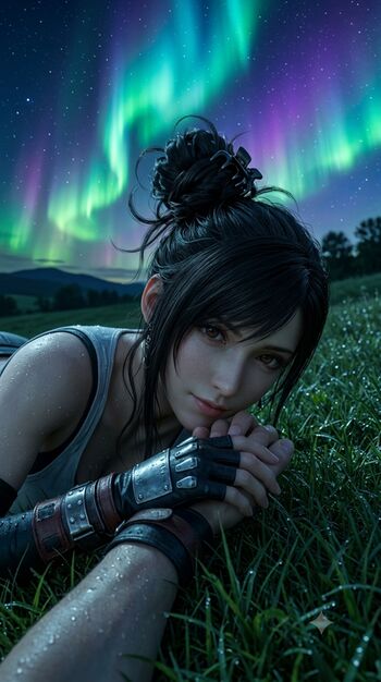 Tifa lockhart page leaked private photo uncensored HD quality