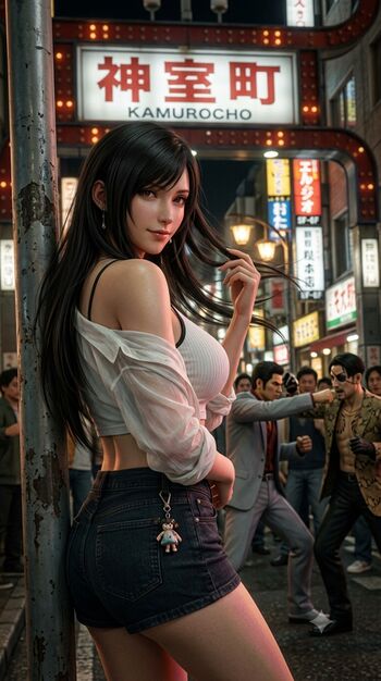 Tifa lockhart page leaked private photo uncensored HD quality