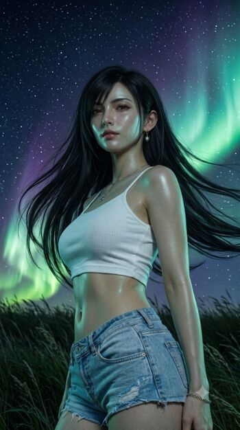 Tifa lockhart page leaked private photo uncensored HD quality