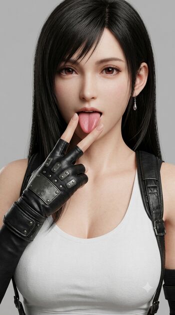 Tifa lockhart page leaked private photo uncensored HD quality