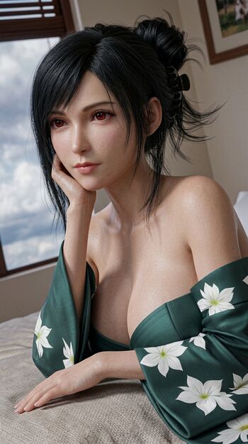 Tifa lockhart page leaked private photo uncensored HD quality