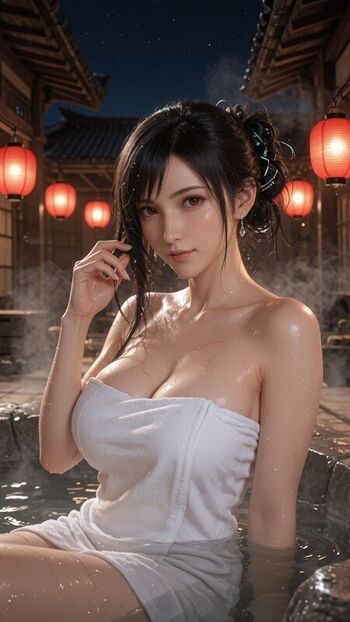 Tifa lockhart page leaked private photo uncensored HD quality
