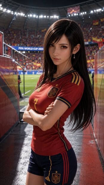 Tifa lockhart page leaked private photo uncensored HD quality