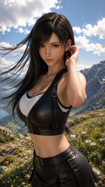 Tifa lockhart page leaked private photo uncensored HD quality