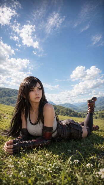 Tifa lockhart page leaked private photo uncensored HD quality