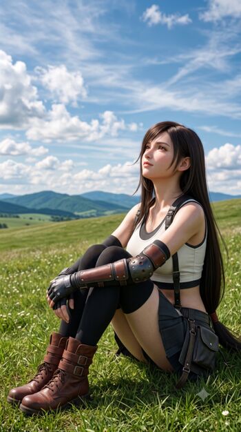 Tifa lockhart page leaked private photo uncensored HD quality