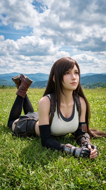 Tifa lockhart leaked private photo uncensored HD quality