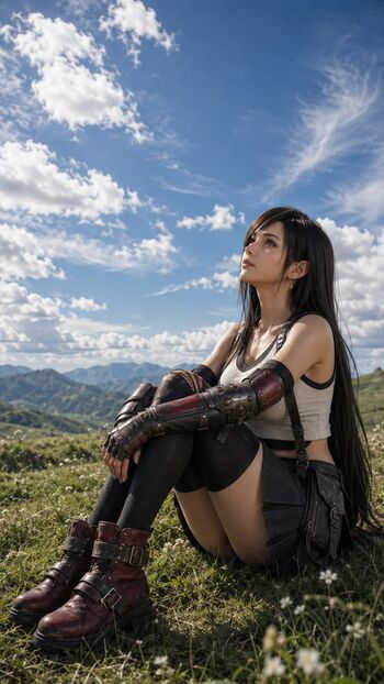 Tifa lockhart leaked private photo uncensored HD quality