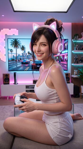 Tifa lockhart leaked private photo uncensored HD quality