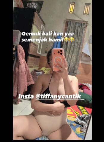 Tiffanycantik leaked private photo uncensored HD quality
