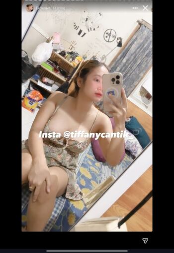 Tiffanycantik leaked private photo uncensored HD quality