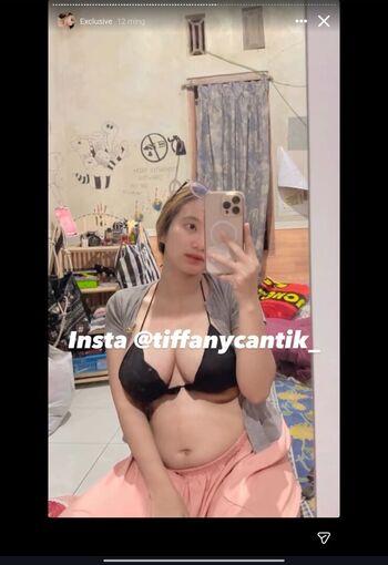 Tiffanycantik leaked private photo uncensored HD quality