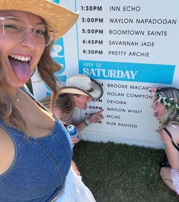 Tillyyandmee leaked private photo uncensored HD quality